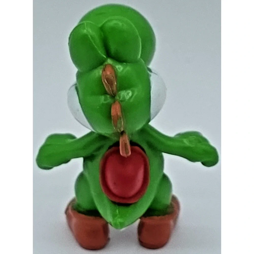 Jakks Pacific Yoshi Green Action Figure 2.5